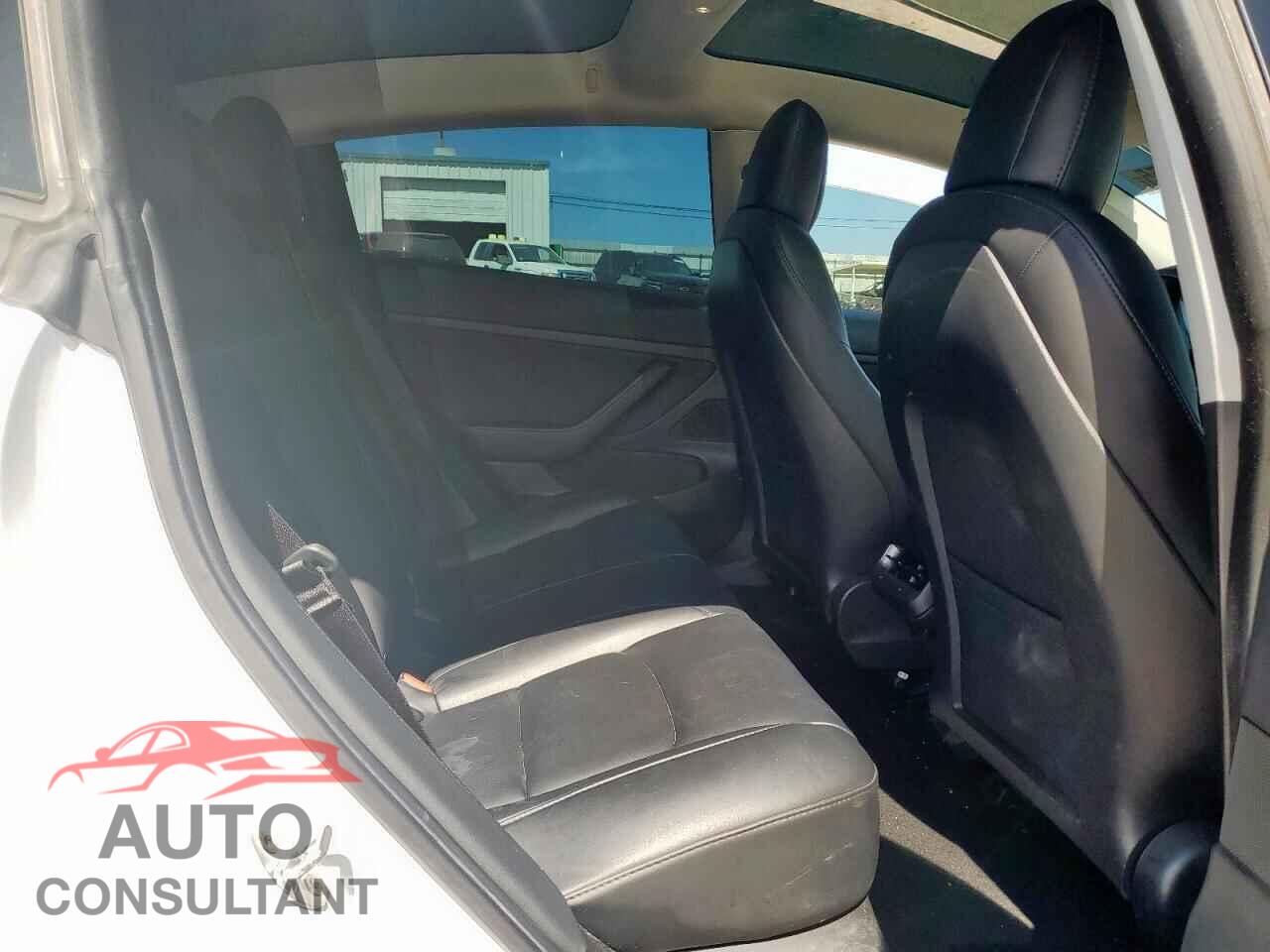 TESLA MODEL 3 2020 - 5YJ3E1EA4LF799762