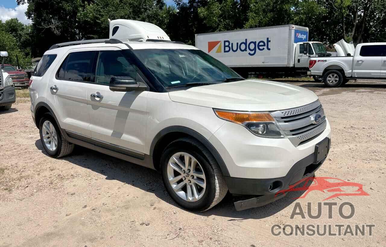 FORD EXPLORER 2011 - 1FMHK8D88BGA54261