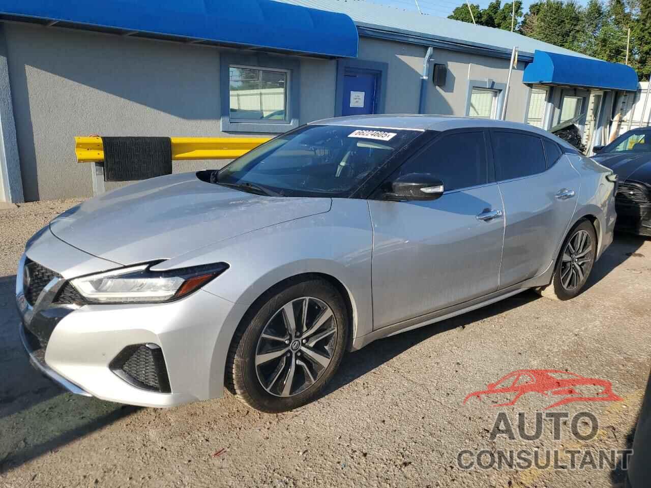 NISSAN MAXIMA 2021 - 1N4AA6CV4MC504539