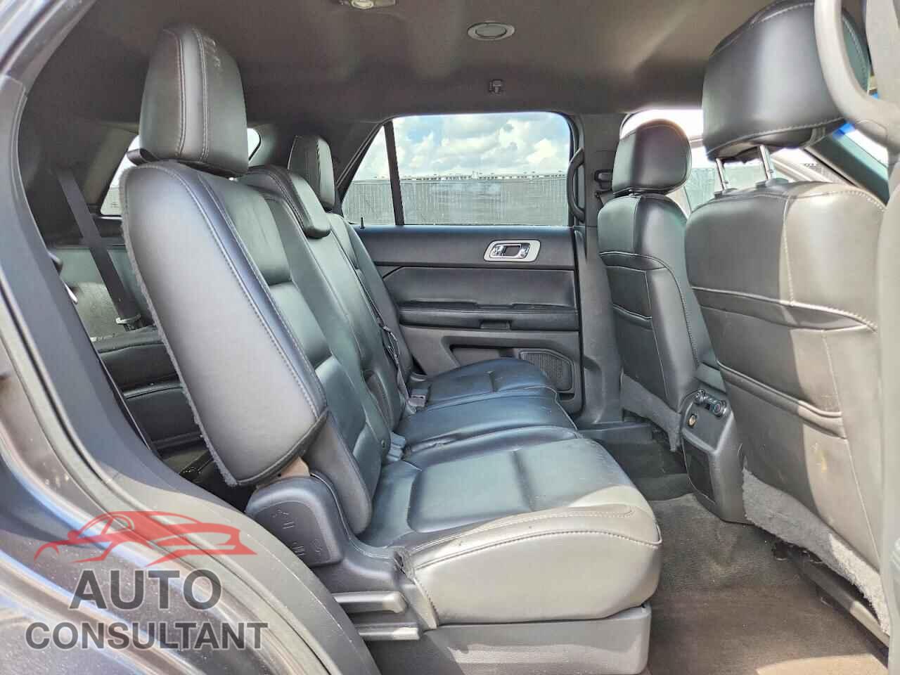 FORD EXPLORER 2015 - 1FM5K7D86FGA28356