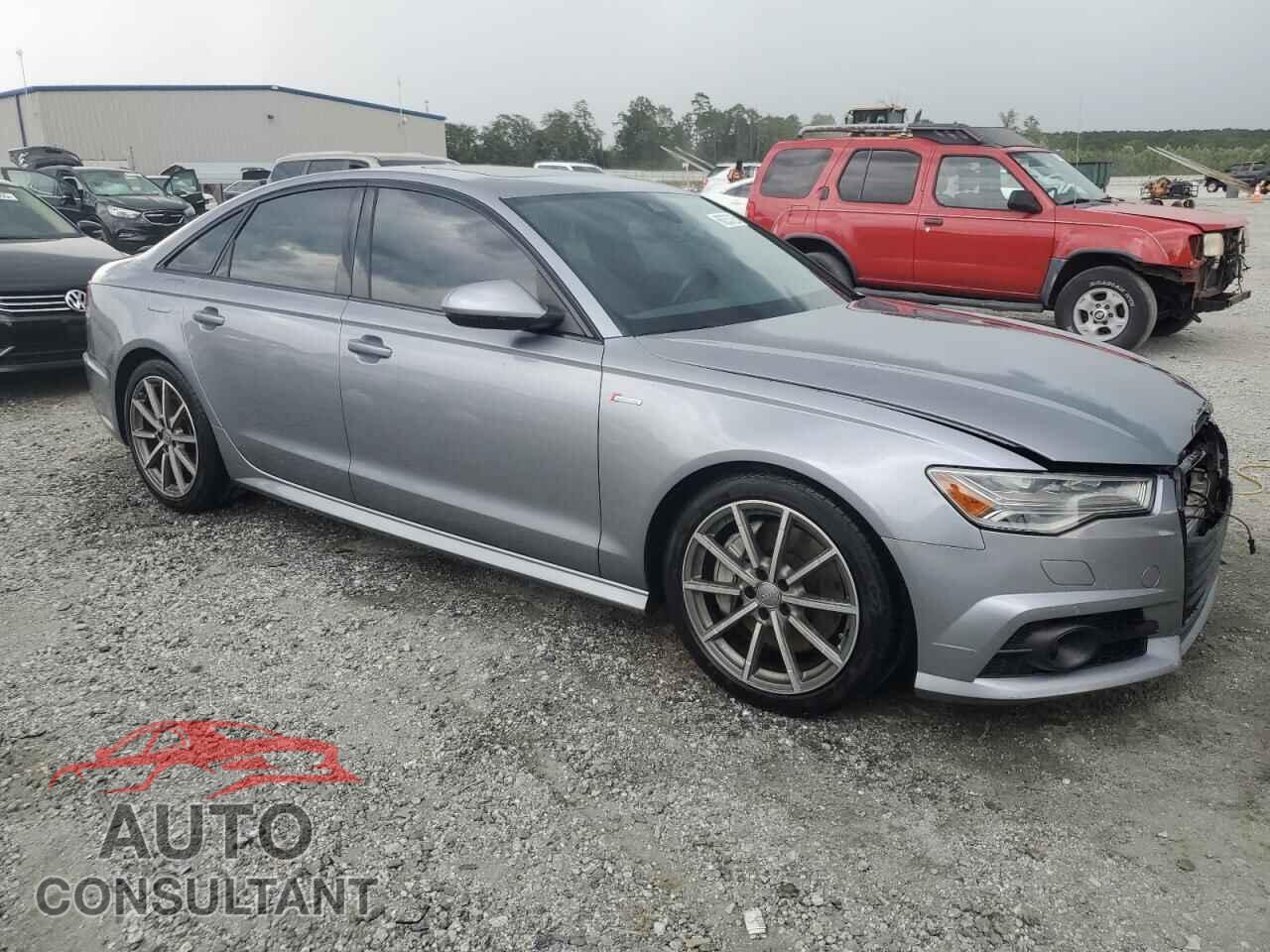 AUDI A6 2017 - WAUF2AFC1HN030177