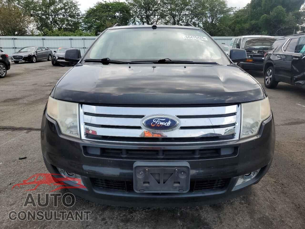 FORD EDGE 2010 - 2FMDK3KC3ABB38390