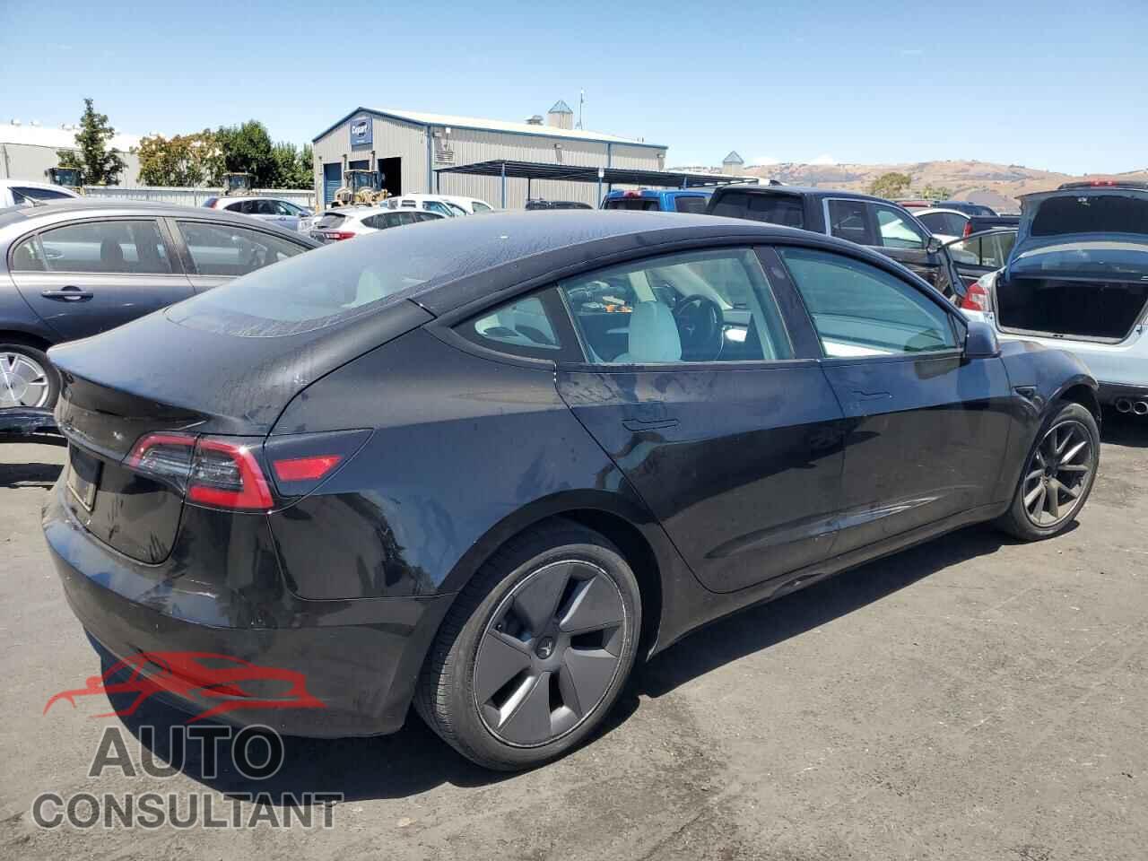 TESLA MODEL 3 2023 - 5YJ3E1EA7PF497579
