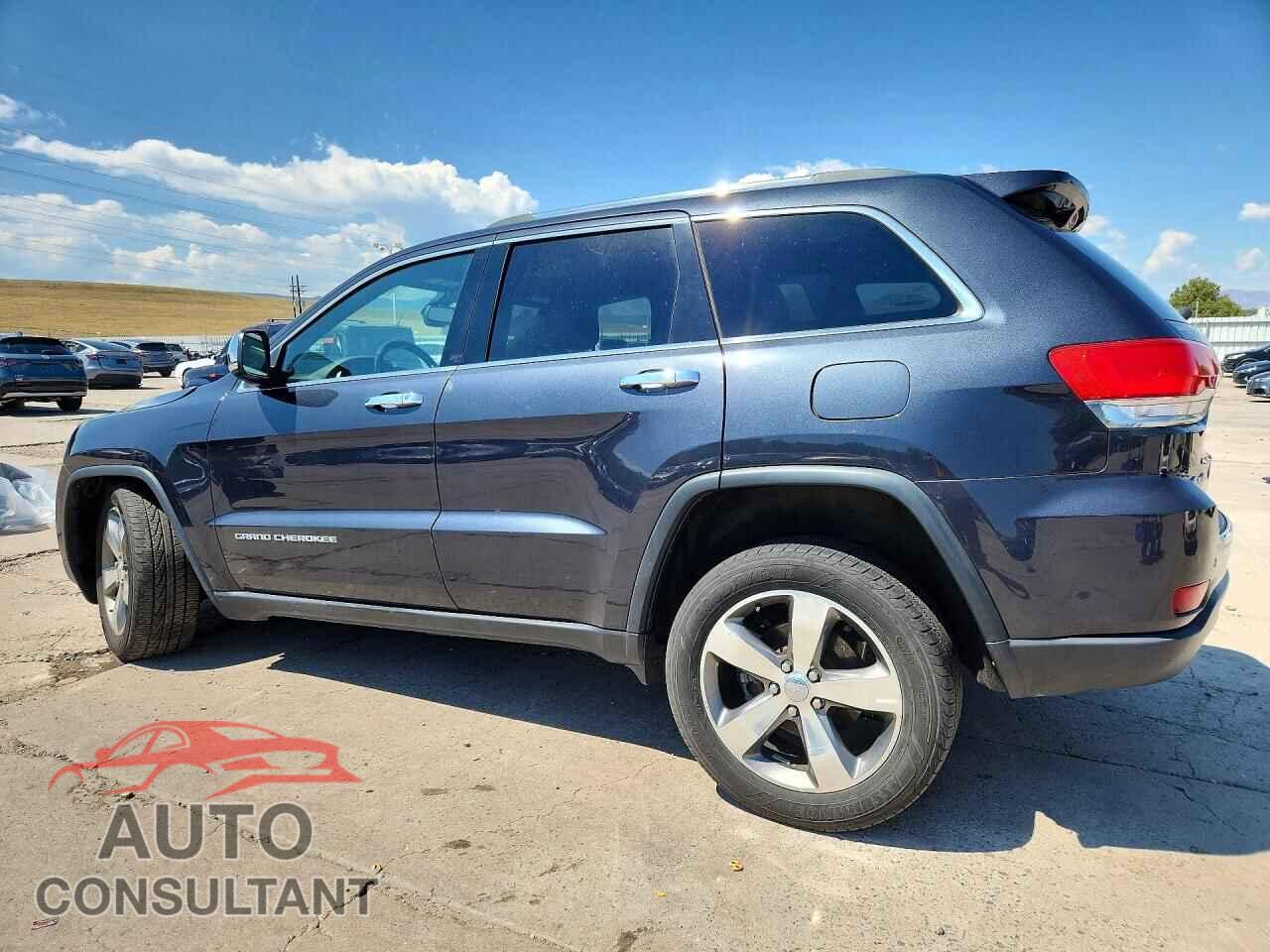 JEEP CHEROKEE 2015 - 1C4RJFBG4FC684267