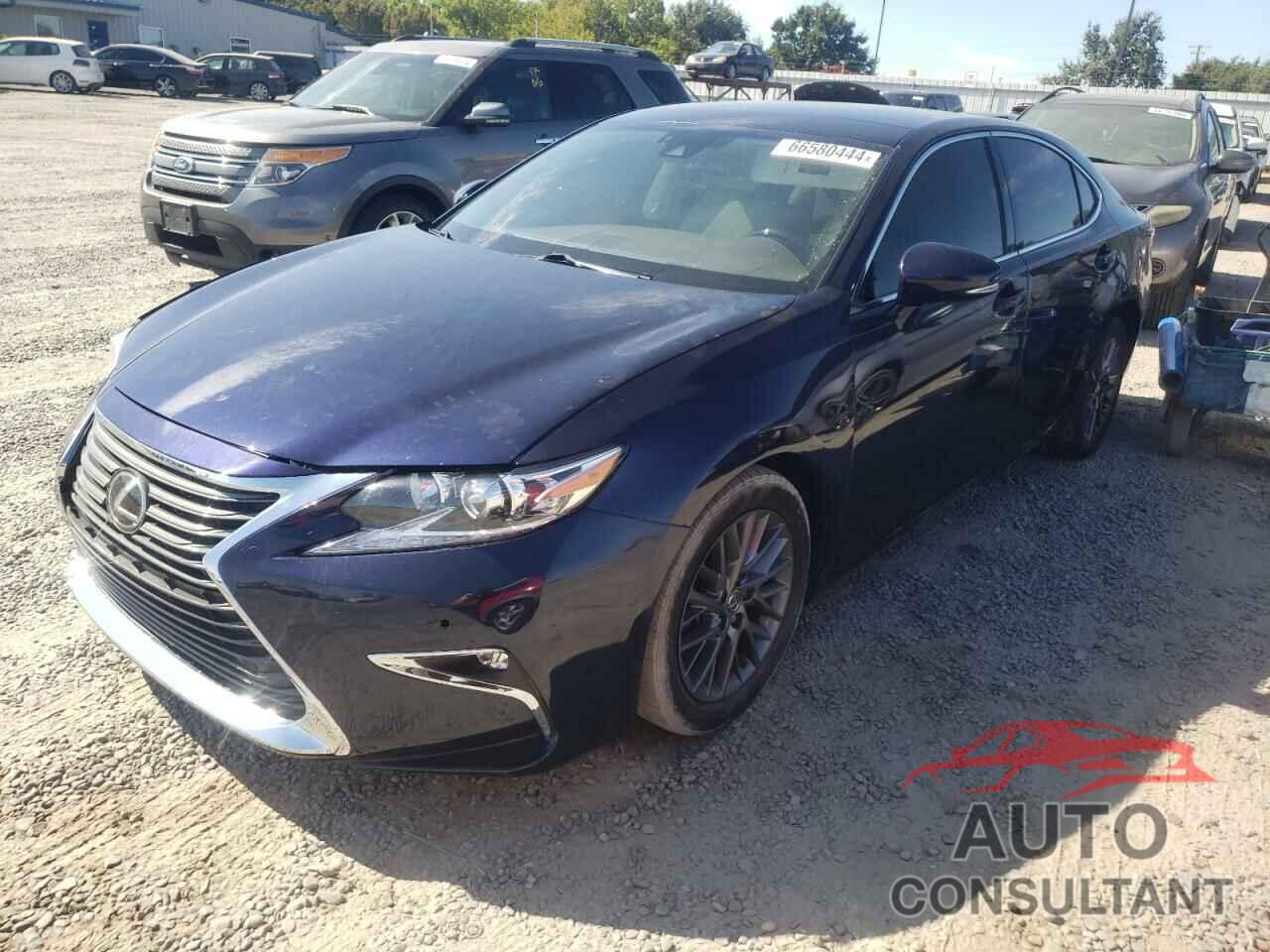 LEXUS ES350 2018 - 58ABK1GG7JU086496