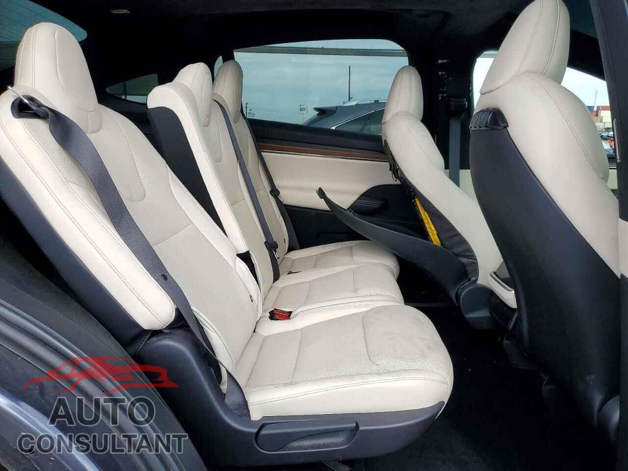 TESLA MODEL X 2022 - 7SAXCDE51NF351237