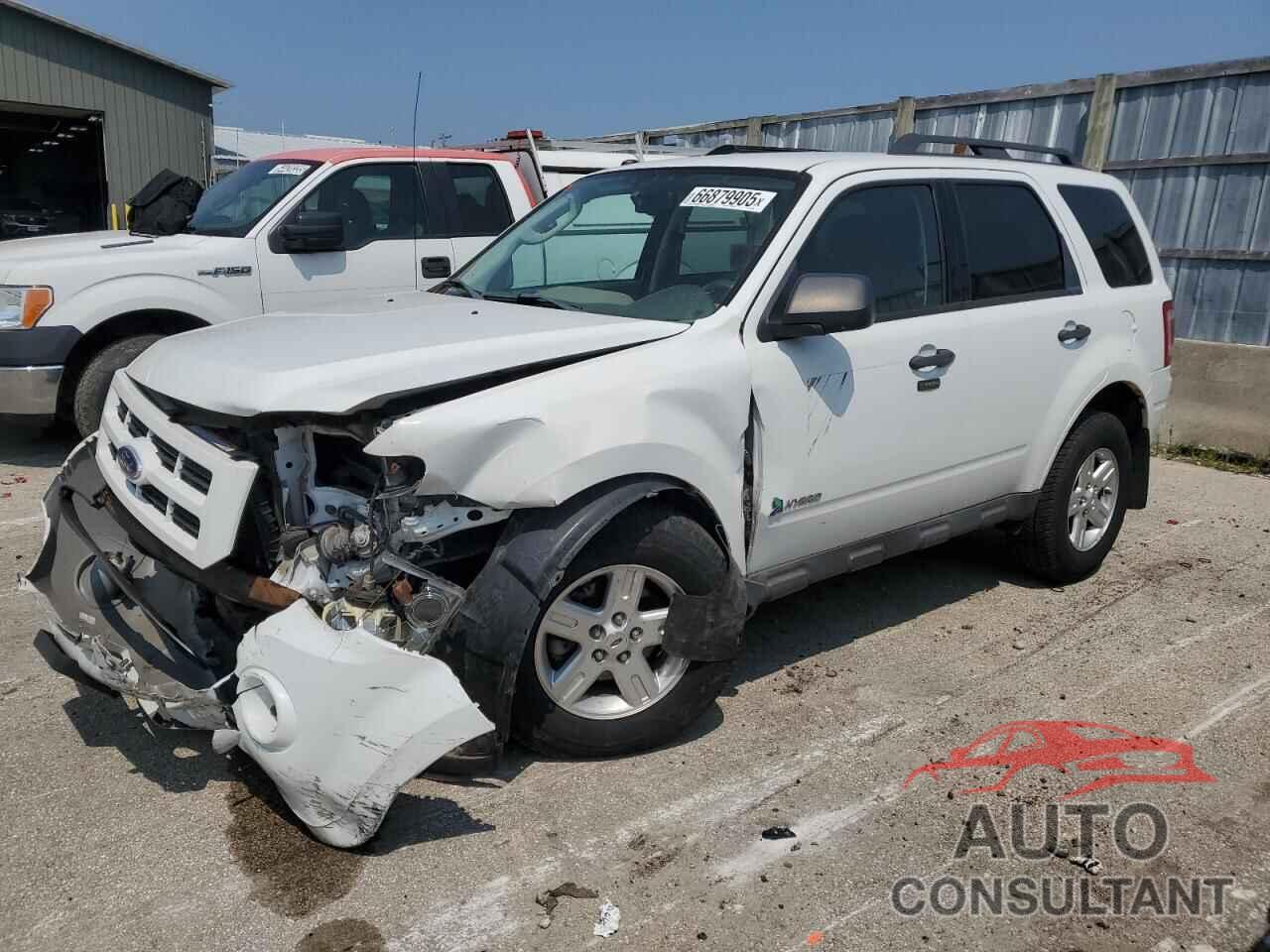FORD ESCAPE 2011 - 1FMCU5K33BKA16296