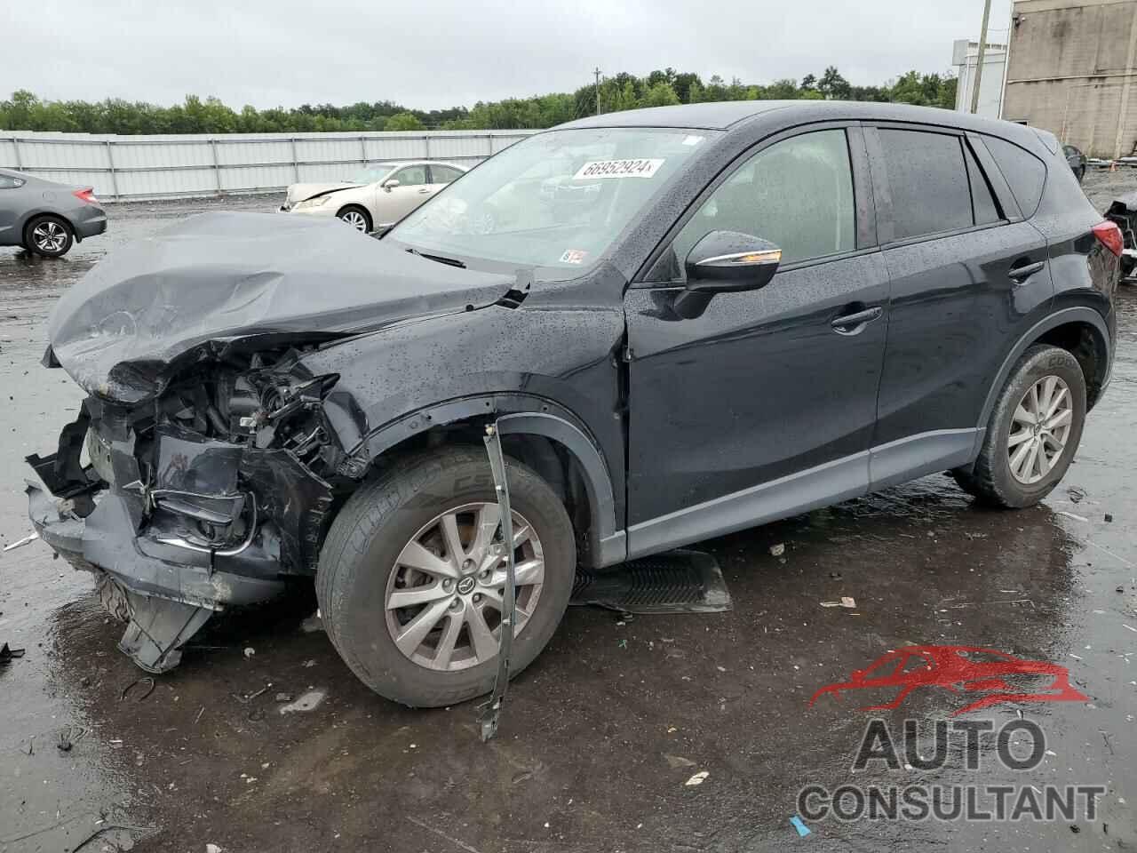 MAZDA CX-5 2016 - JM3KE2CY9G0605546