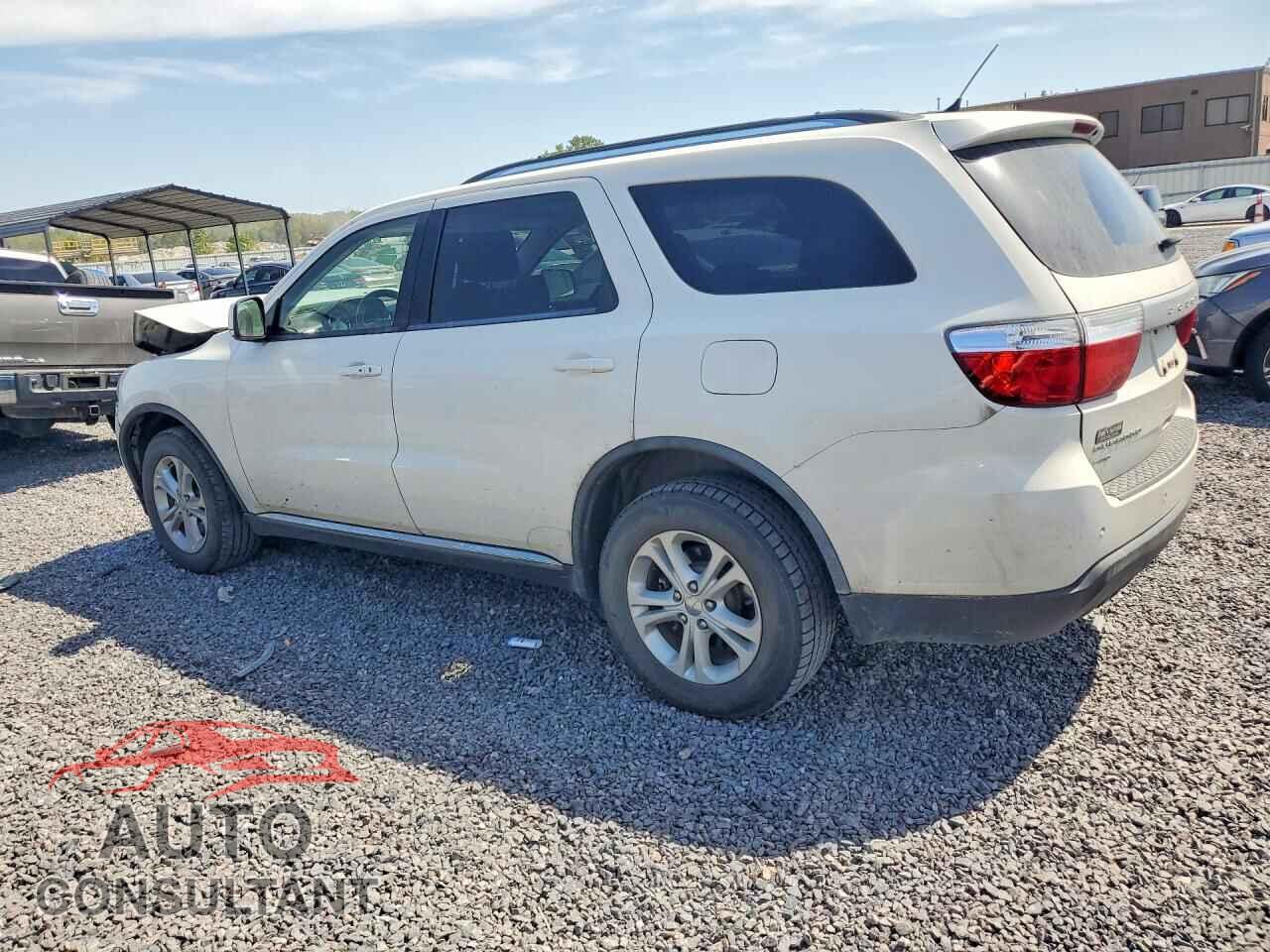 DODGE DURANGO 2012 - 1C4RDJDG1CC217570