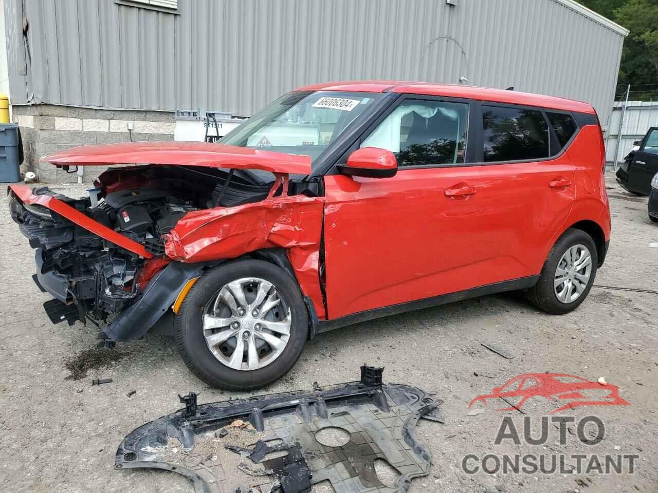 KIA SOUL 2020 - KNDJ23AU0L7702719