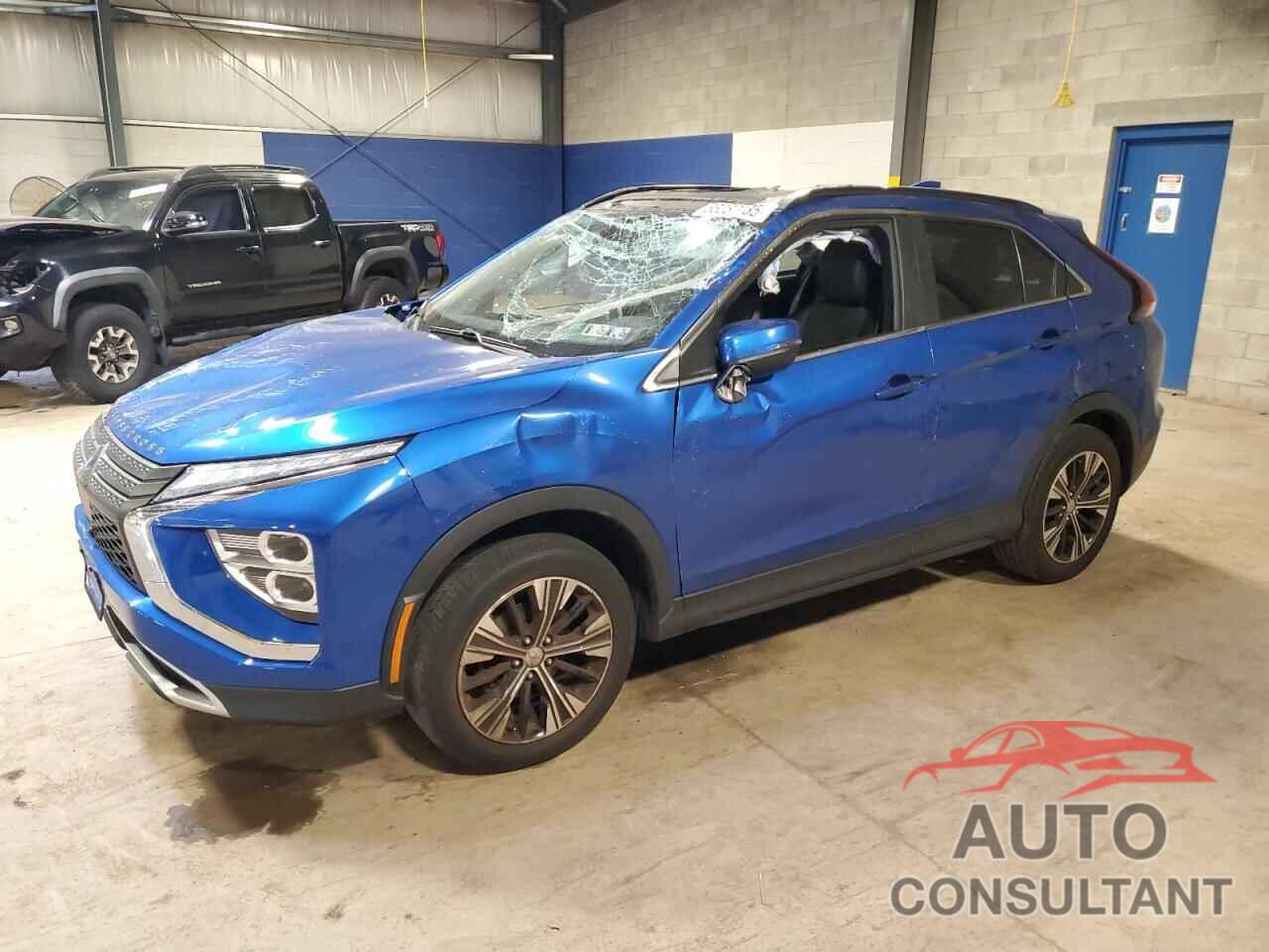 MITSUBISHI ECLIPSE 2022 - JA4ATWAA0NZ021739