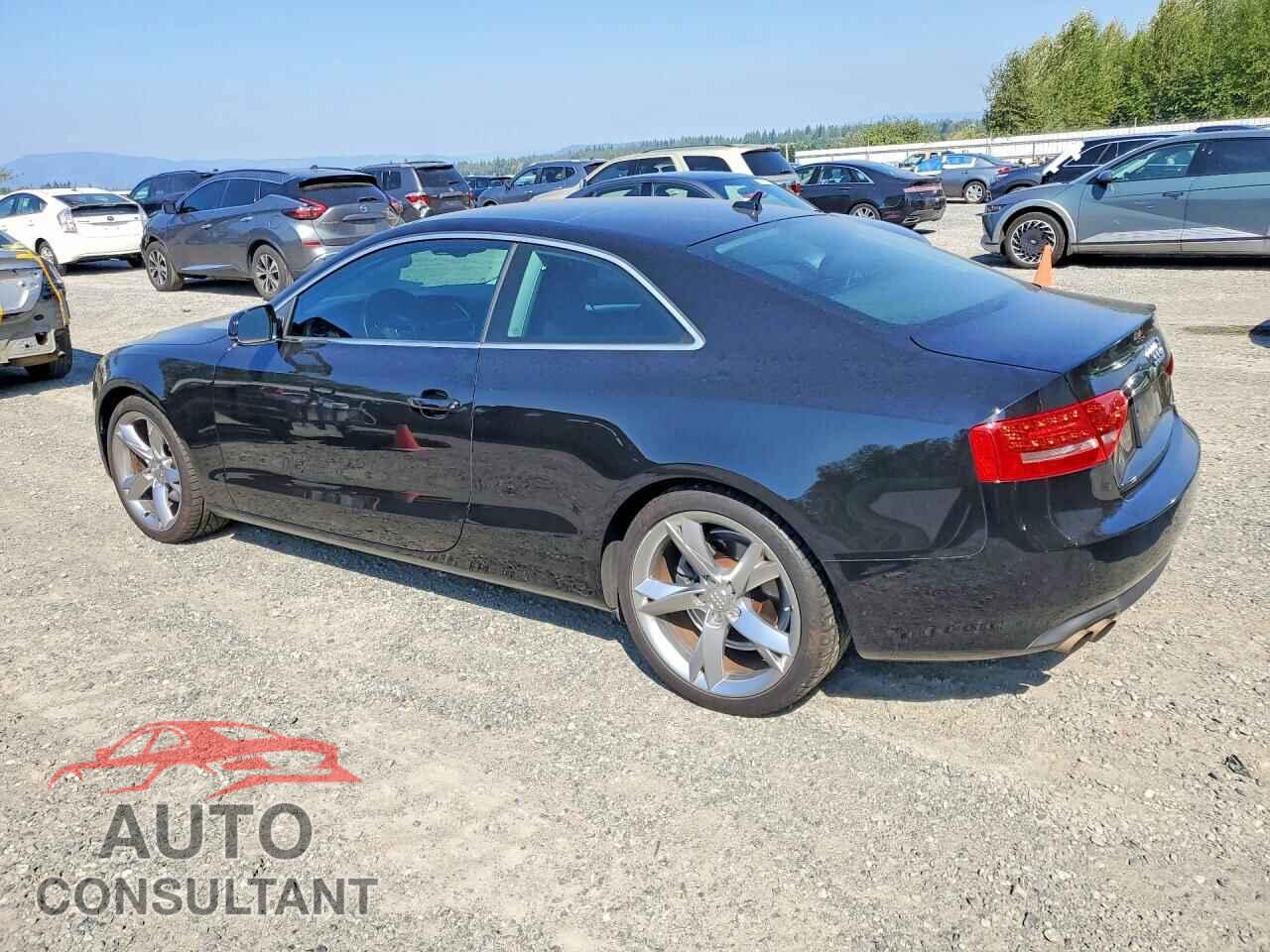 AUDI A5 2011 - WAULFAFRXBA081297