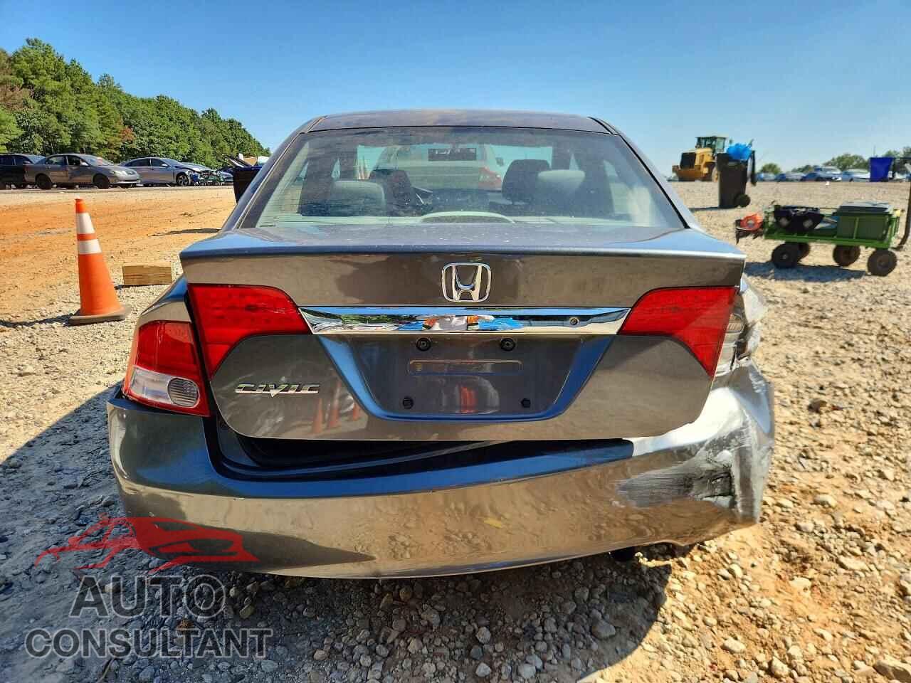 HONDA CIVIC 2010 - 2HGFA1F53AH315549