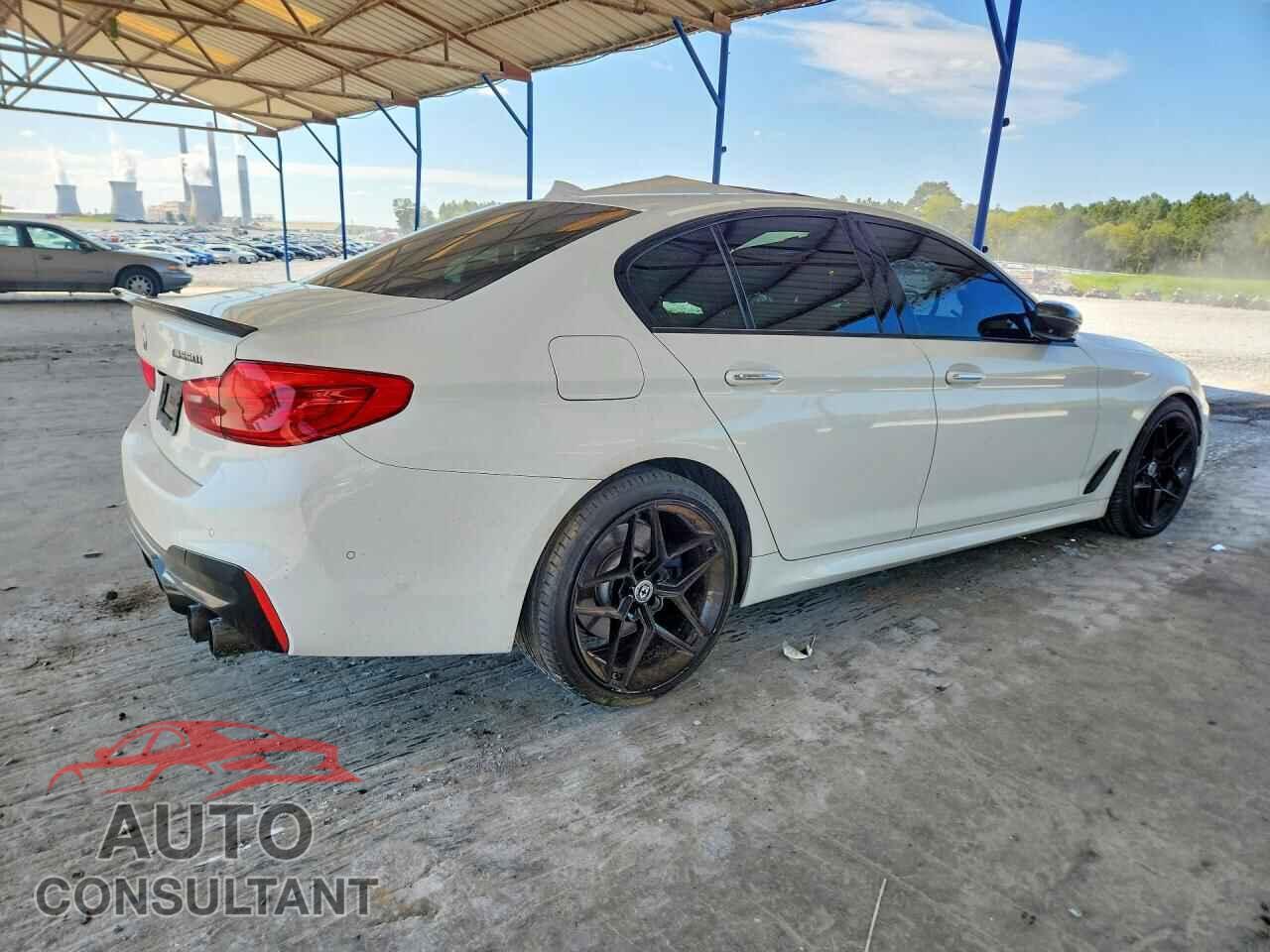 BMW M5 2018 - WBAJB9C52JB049178