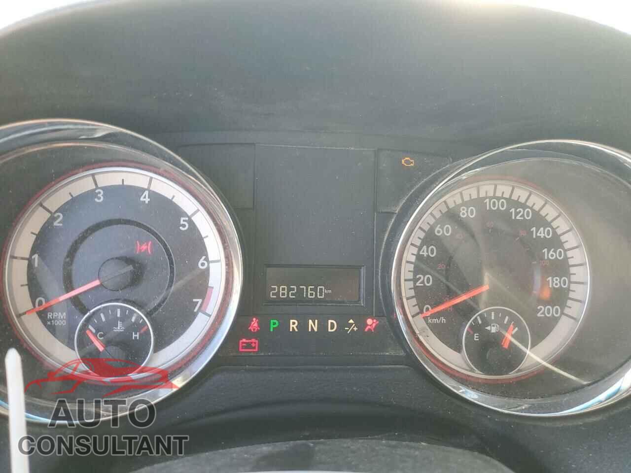 DODGE CARAVAN 2017 - 2C4RDGBGXHR559202