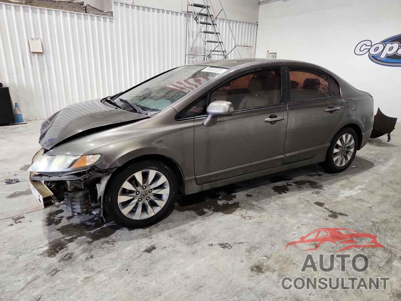 HONDA CIVIC 2010 - 19XFA1F85AE014060