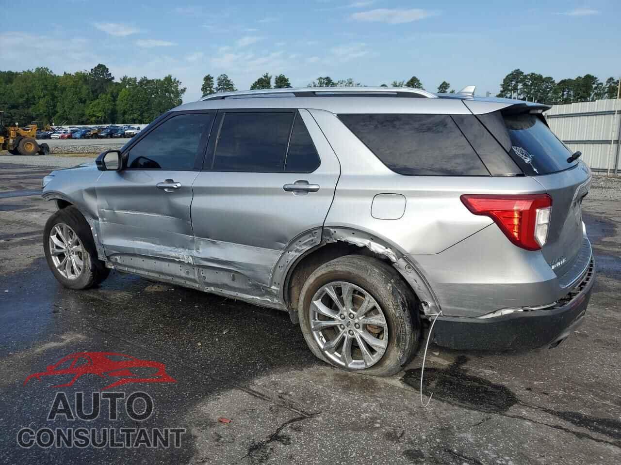 FORD EXPLORER 2020 - 1FMSK8FH5LGB83708