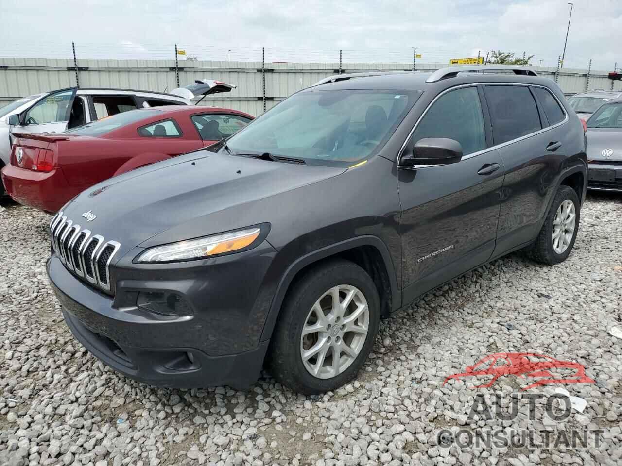 JEEP GRAND CHER 2017 - 1C4PJLCB2HW641119