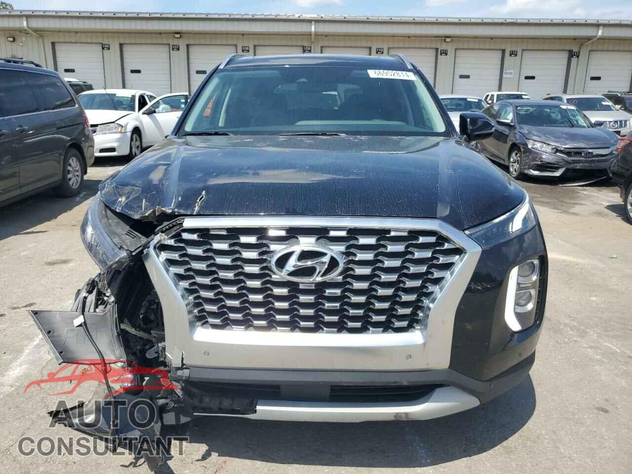 HYUNDAI PALISADE 2020 - KM8R34HE2LU151663