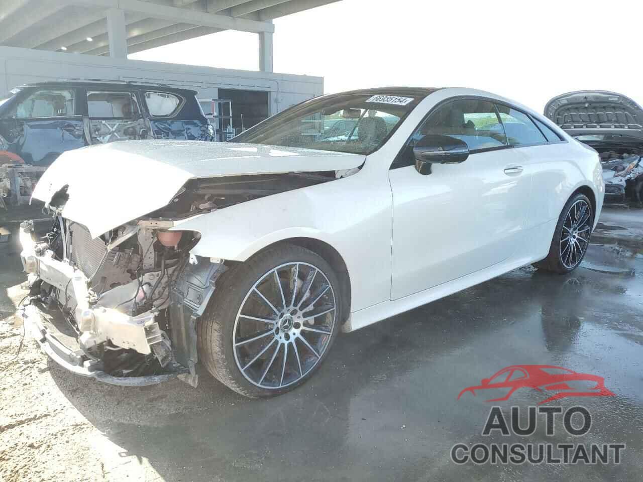 MERCEDES-BENZ E-CLASS 2021 - W1K1J5JB4MF169106