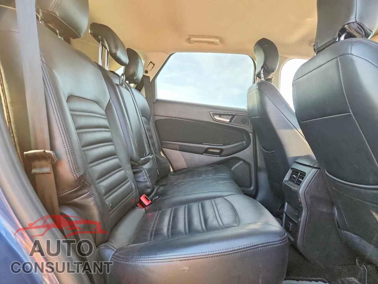 FORD EDGE 2018 - 2FMPK4G99JBC61420
