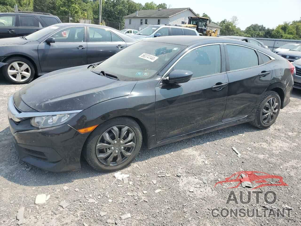 HONDA CIVIC 2016 - 2HGFC2F57GH572917