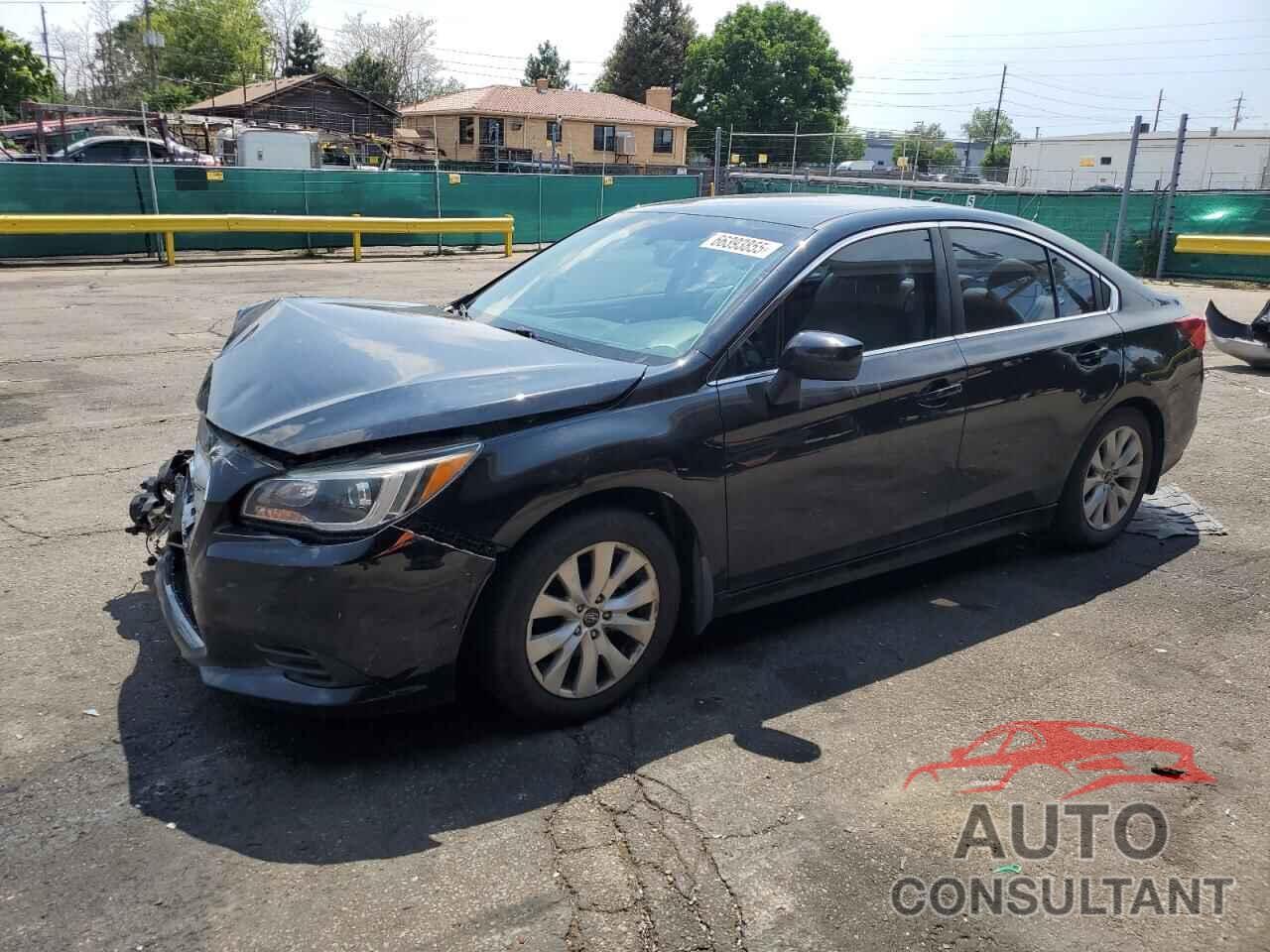 SUBARU LEGACY 2016 - 4S3BNAC6XG3029899
