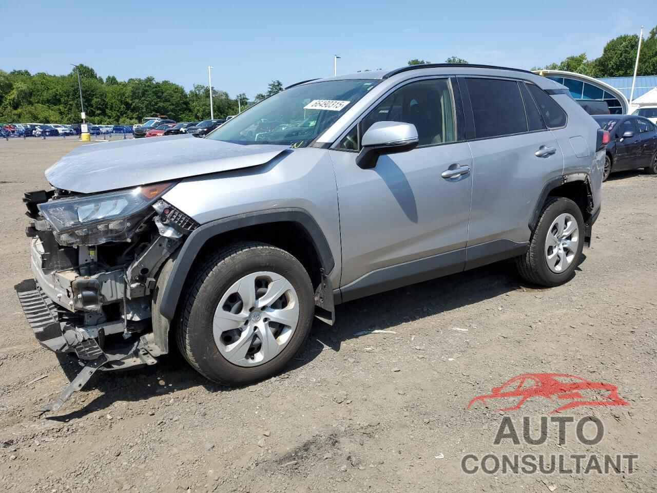 TOYOTA RAV4 2019 - JTMG1RFV2KJ006656