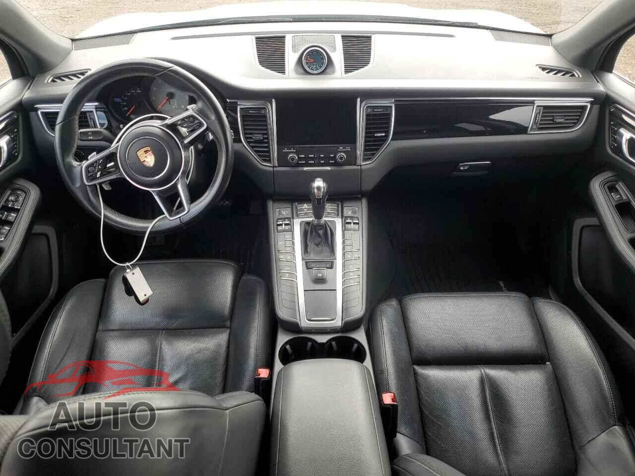 PORSCHE MACAN 2017 - WP1AB2A50HLB10320