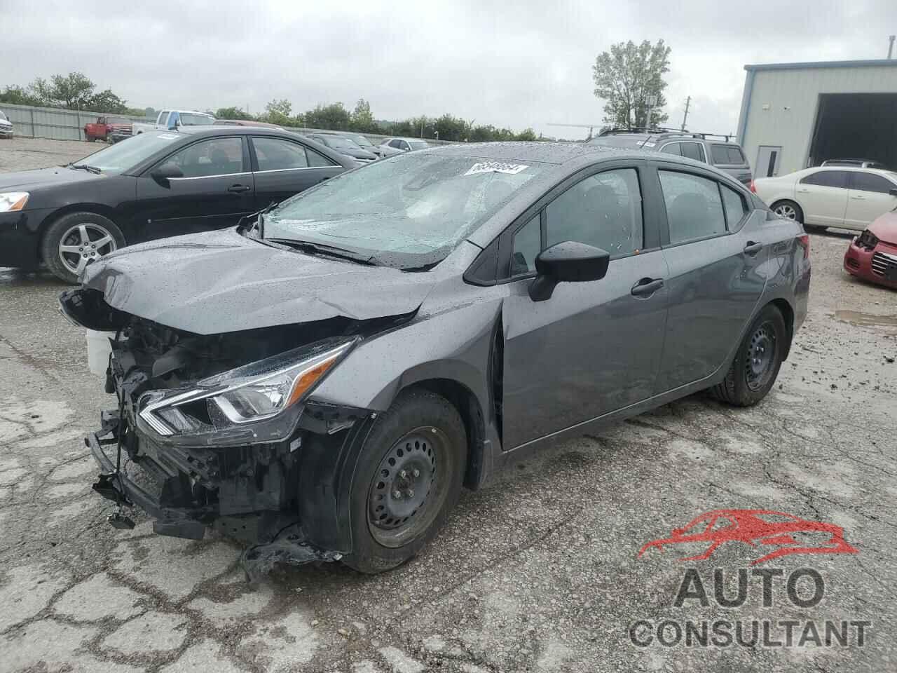 NISSAN VERSA 2024 - 3N1CN8DV6RL819326