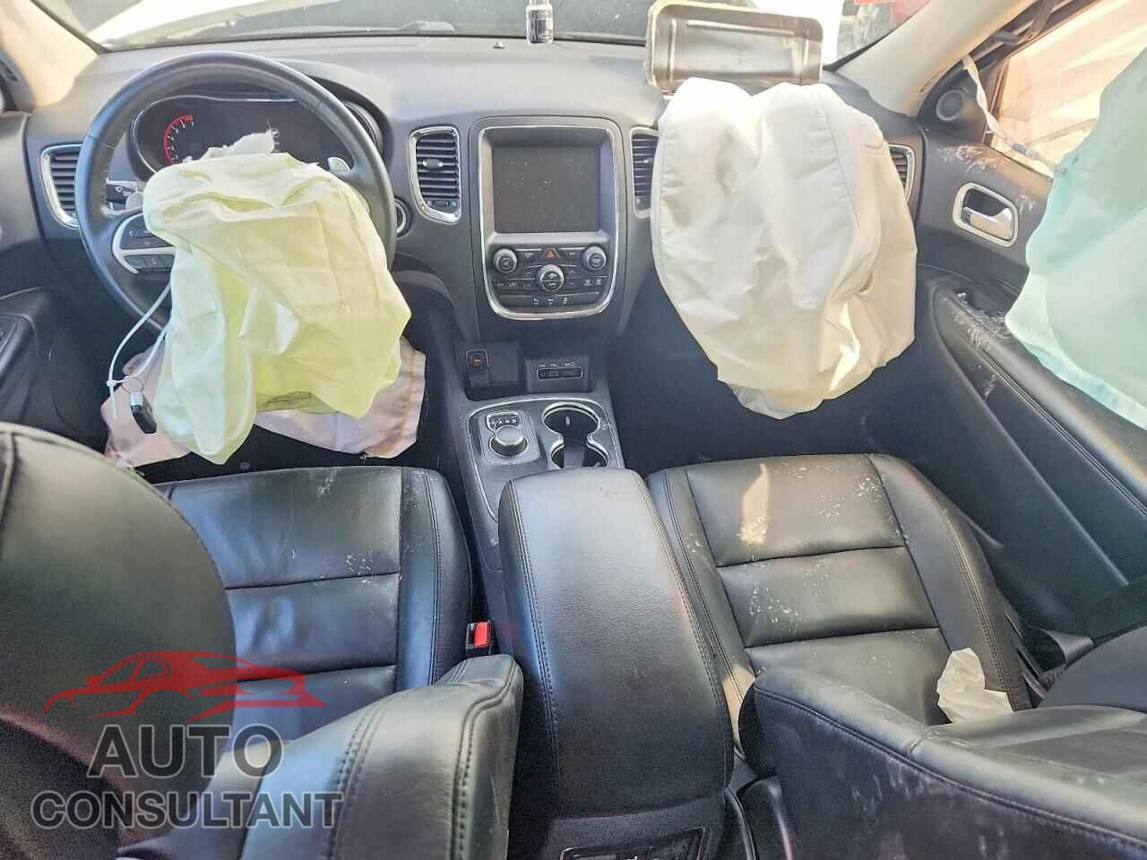 DODGE DURANGO 2015 - 1C4RDJDGXFC186615