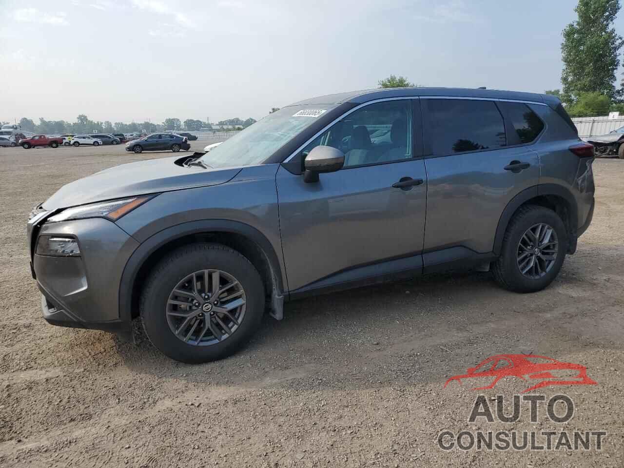 NISSAN ROGUE 2021 - 5N1AT3AA2MC779048