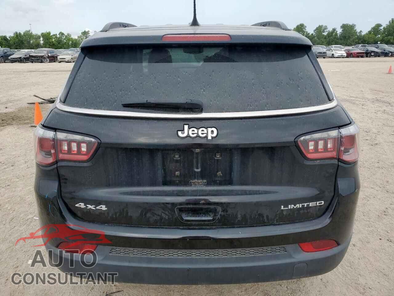 JEEP COMPASS 2018 - 3C4NJDCB1JT355299