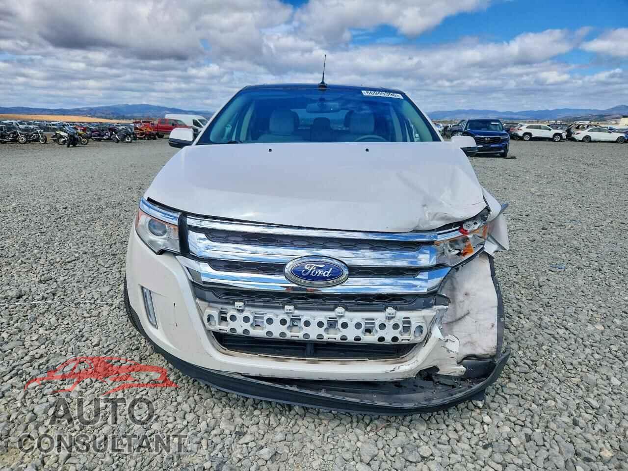 FORD EDGE 2013 - 2FMDK3J90DBA37236