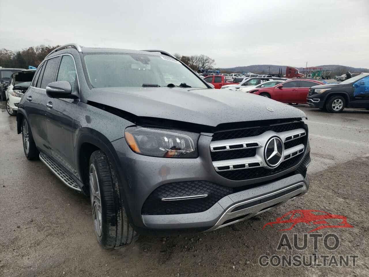 MERCEDES-BENZ GLS-CLASS 2020 - 4JGFF5KE0LA110233