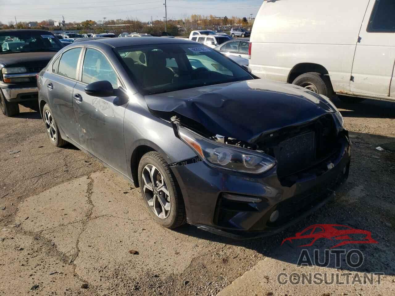KIA FORTE 2019 - 3KPF24AD2KE057789