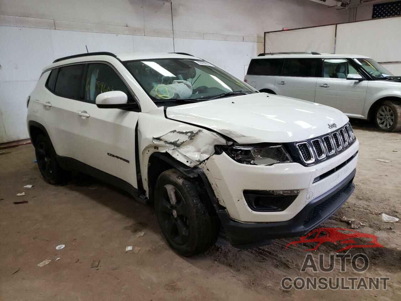 JEEP COMPASS 2018 - 3C4NJDBB9JT239818