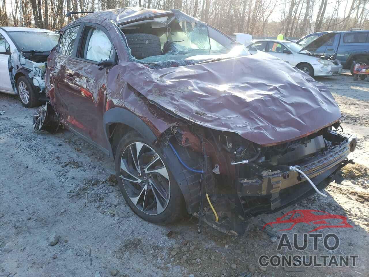 HYUNDAI TUCSON 2020 - KM8J3CAL9LU163907