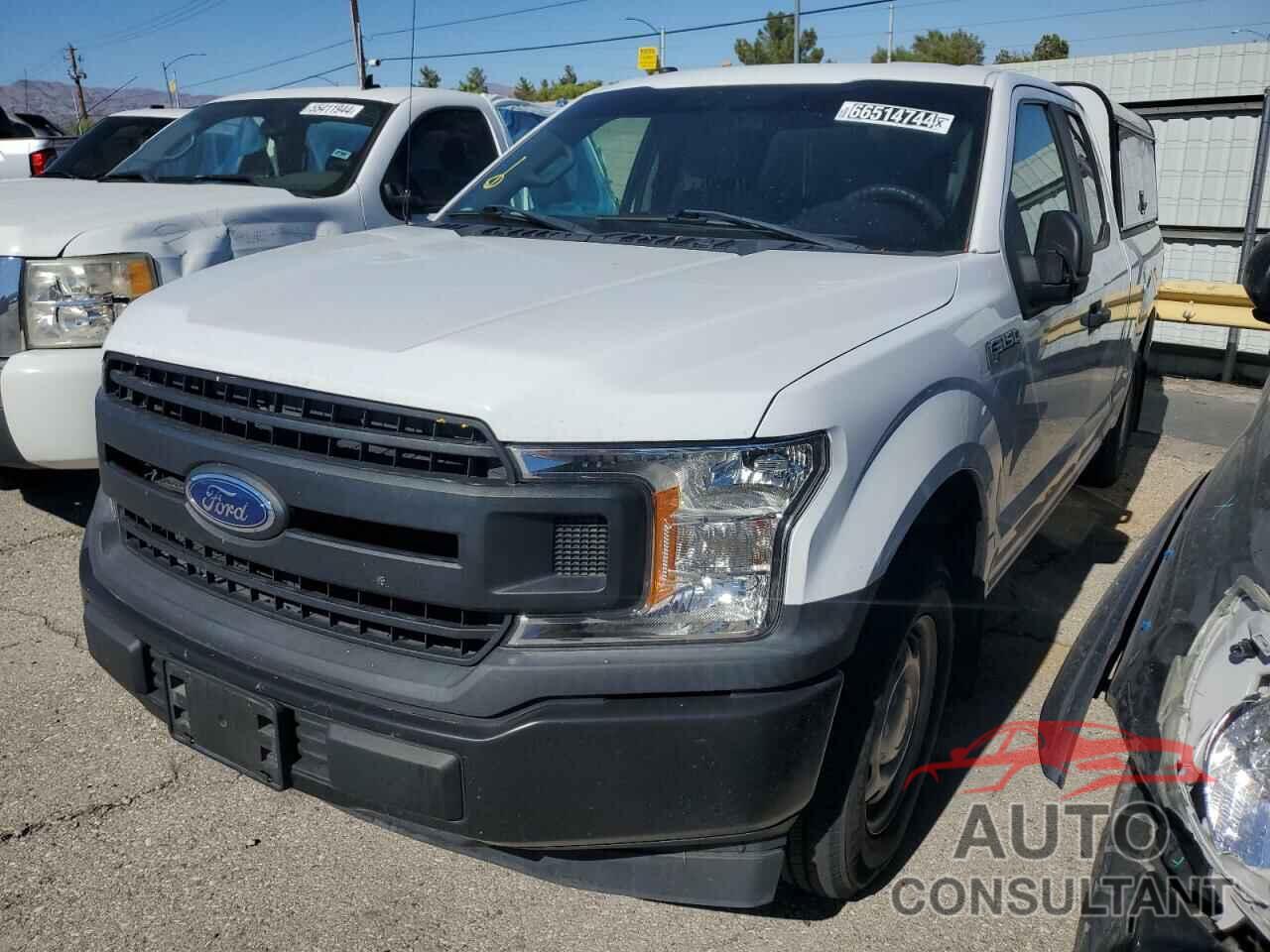 FORD F-150 2018 - 1FTEX1CB3JKE82103