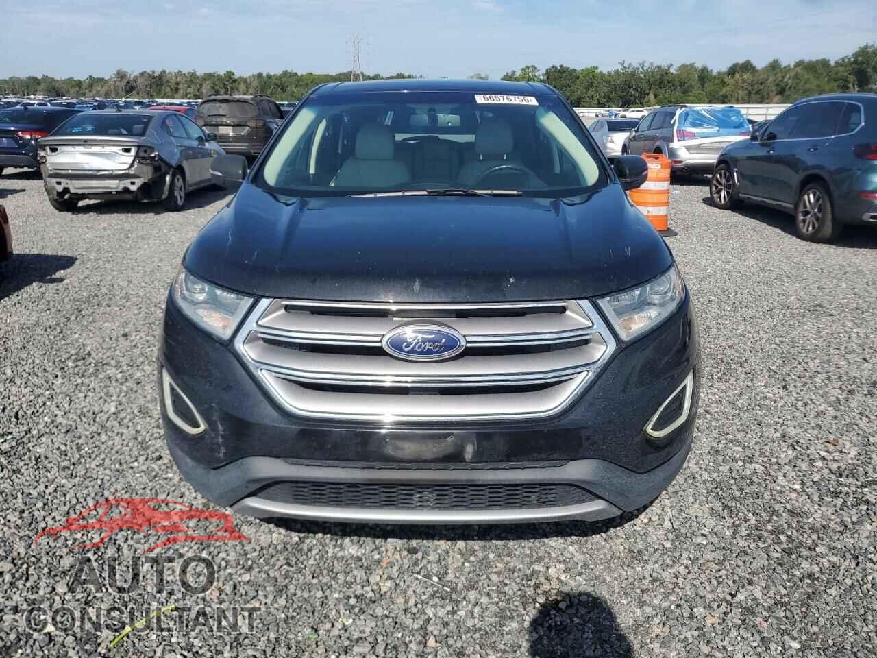 FORD EDGE 2017 - 2FMPK4K95HBB69478