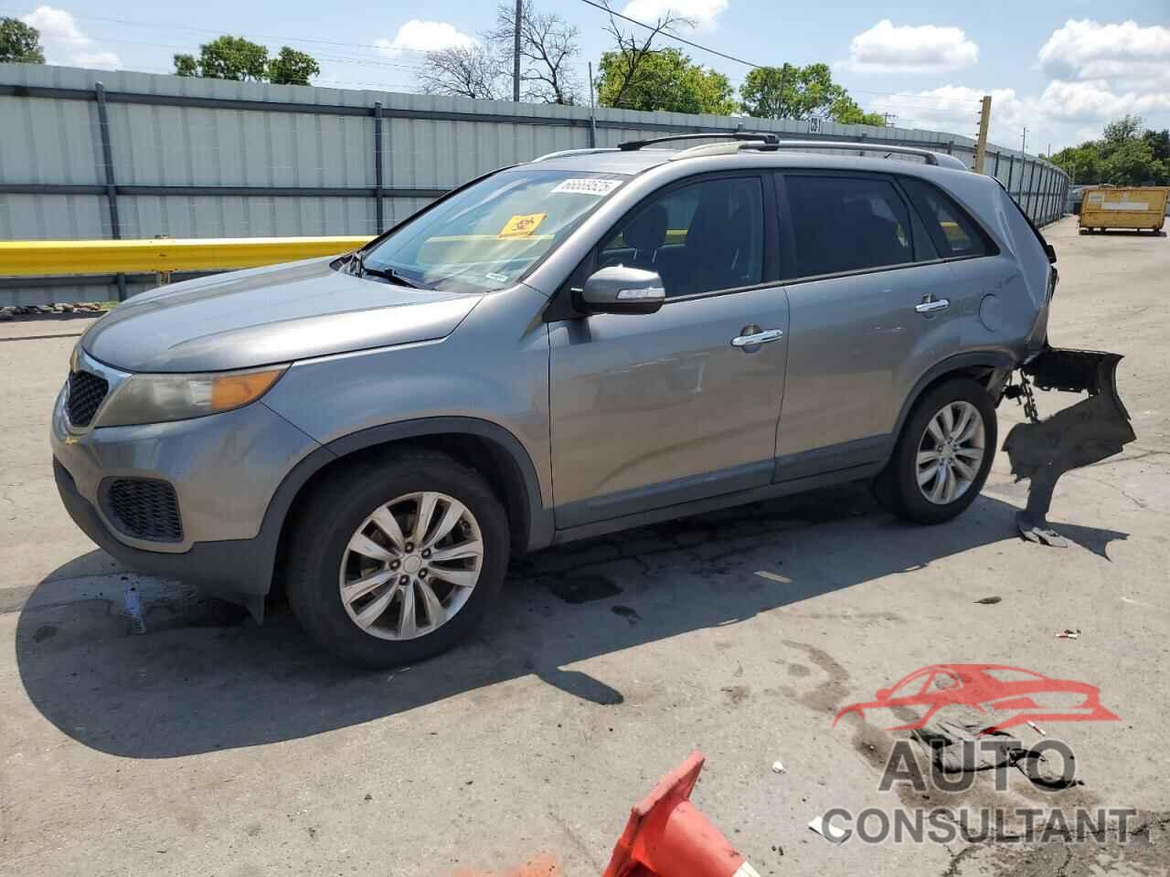 KIA SORENTO 2011 - 5XYKT4A27BG176841