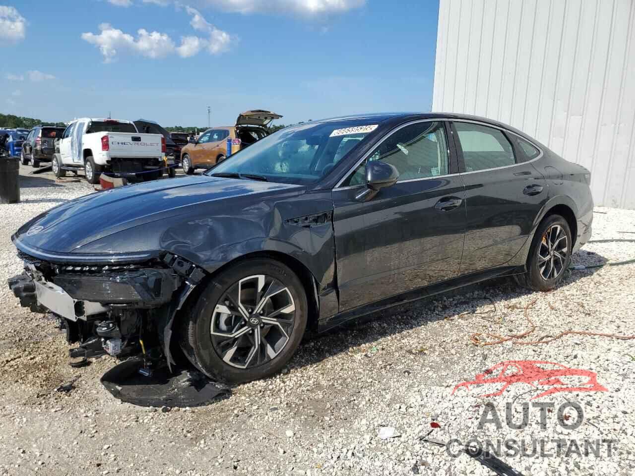 HYUNDAI SONATA 2025 - KMHL64JA3SA468467