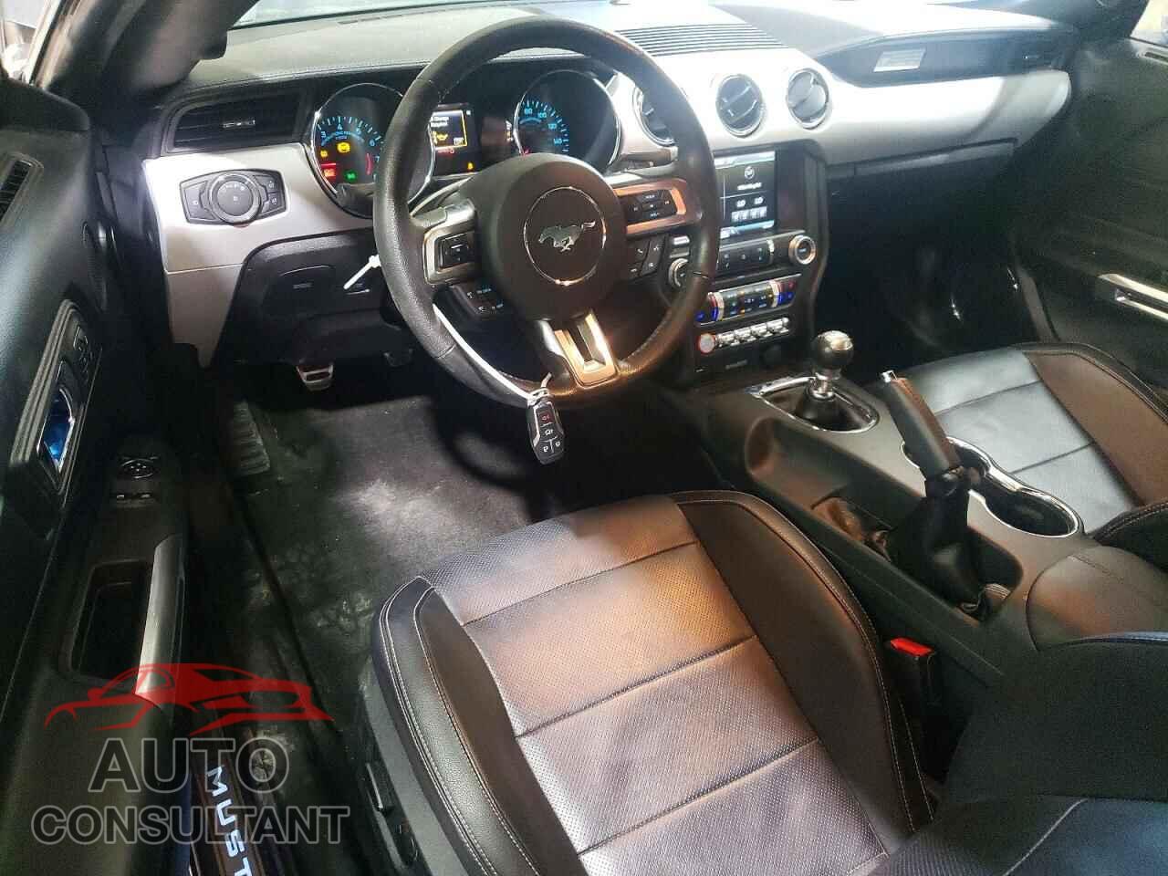 FORD MUSTANG 2015 - 1FA6P8CF5F5390390