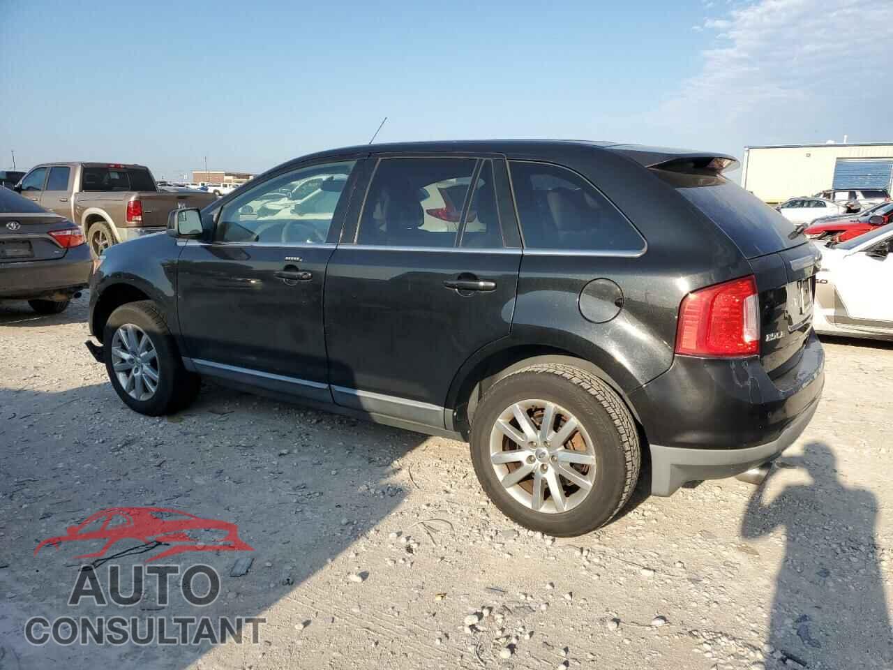 FORD EDGE 2011 - 2FMDK3KCXBBA78402