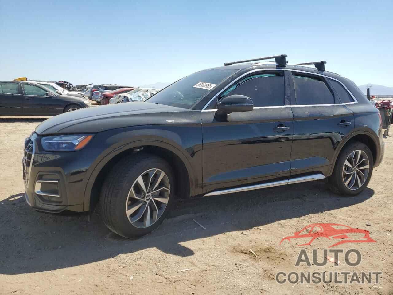 AUDI Q5 2021 - WA1BAAFY6M2110001