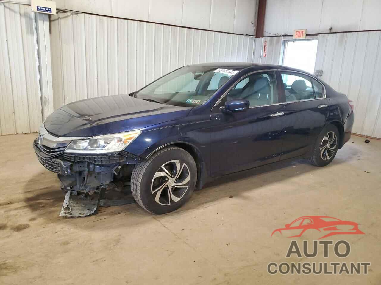 HONDA ACCORD 2016 - 1HGCR2F30GA095715