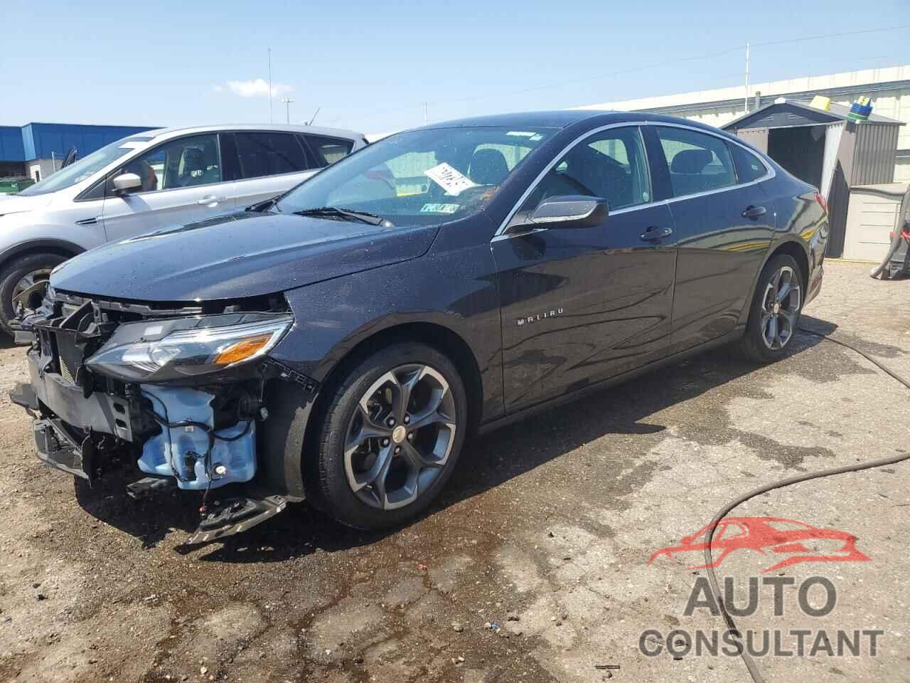 CHEVROLET MALIBU 2023 - 1G1ZD5ST2PF192571