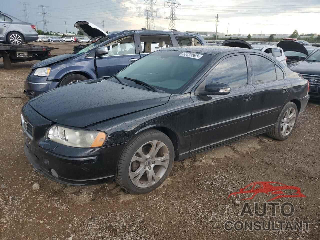 VOLVO S60 2009 - YV1RS592892728230