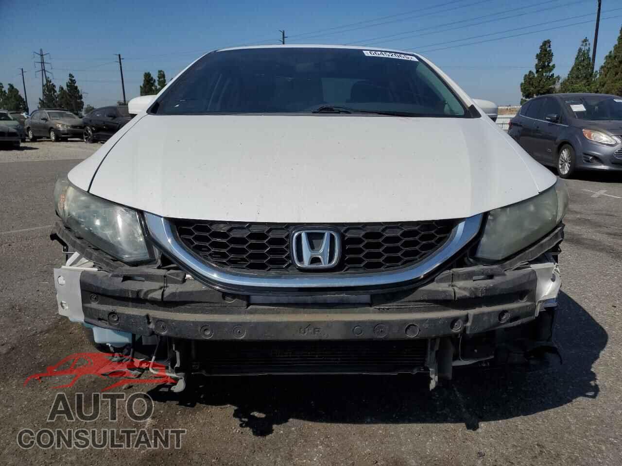HONDA CIVIC 2014 - 19XFB2F99EE248235