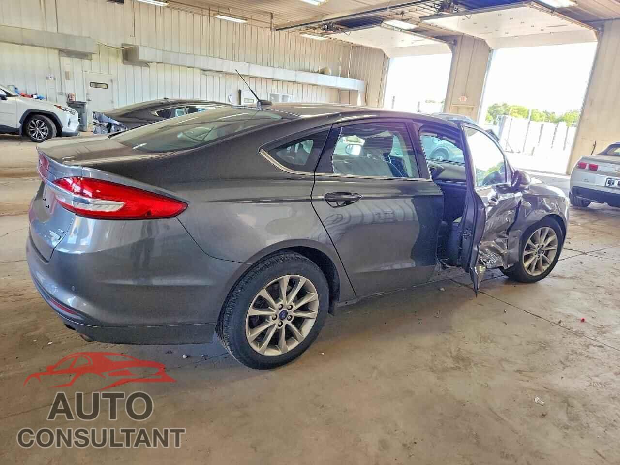 FORD FUSION 2017 - 3FA6P0HD0HR328503